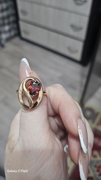 Продам золотой набор