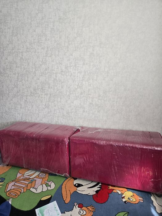 Продам длинный пуфик