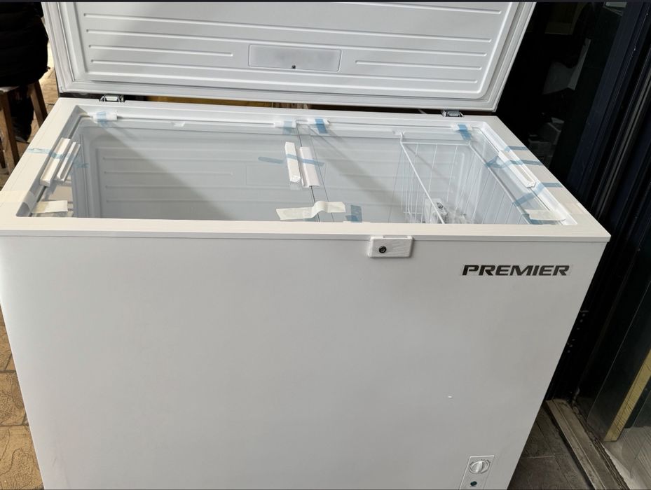 Морозильник PREMIER 180 доставка бесплатно по городу