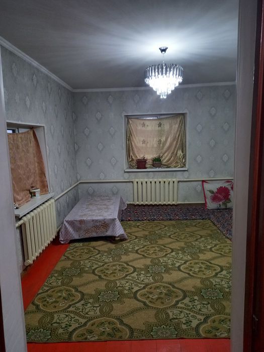 ҮЙ САТЫЛАДЫ ШҰБАРСУДА  7болмелі үй Шұбарсуда орталықта