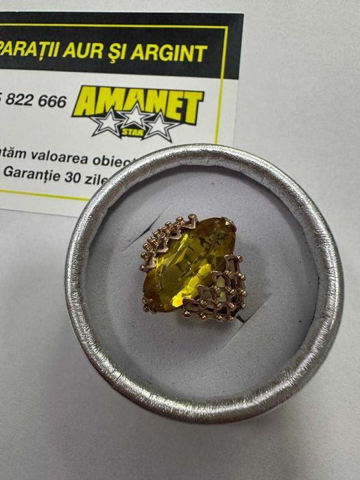 inel deosebit (ctg) Staramanet