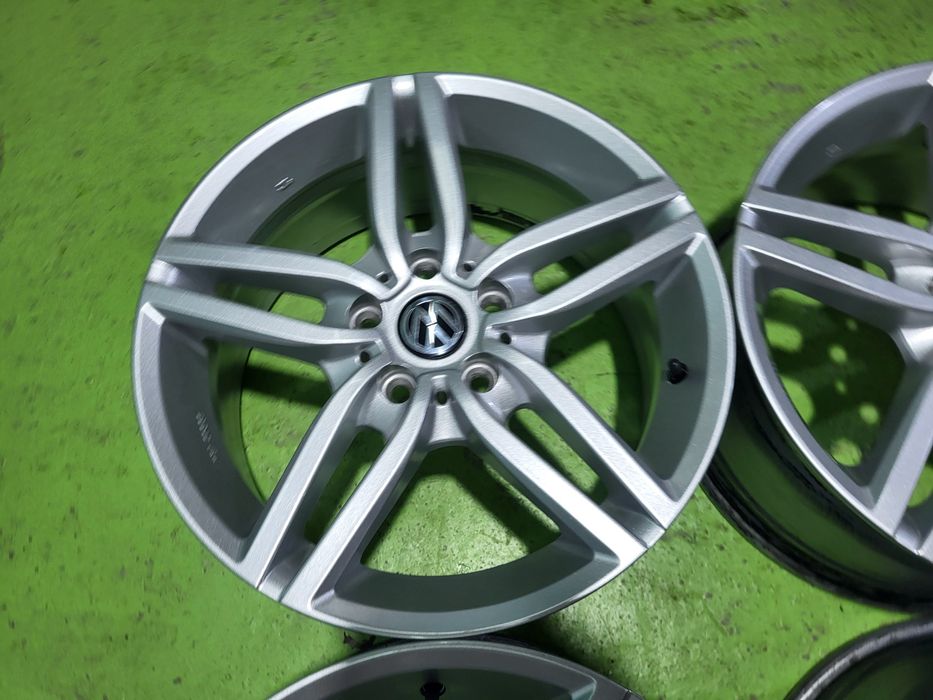 17 5x112 Vw Golf 5 6 7 Touran Caddy Audi A3 5х112