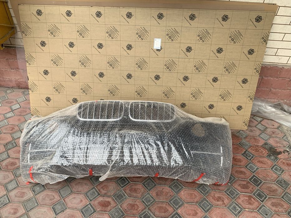 Бампер БМВ Х5 Ф15 2015