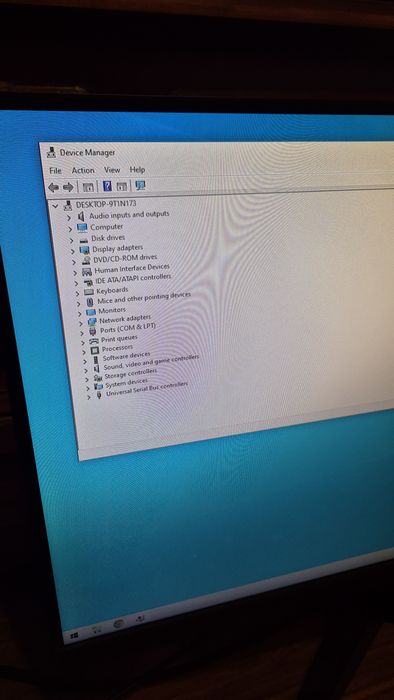 PC SFF HP Optiplex 7020 / i5-3330s 8GB RAM Win10 HDD 320gb 7200rpm Nvidia 8400gs