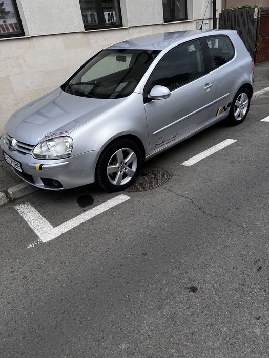 Volkswagen golf 5
