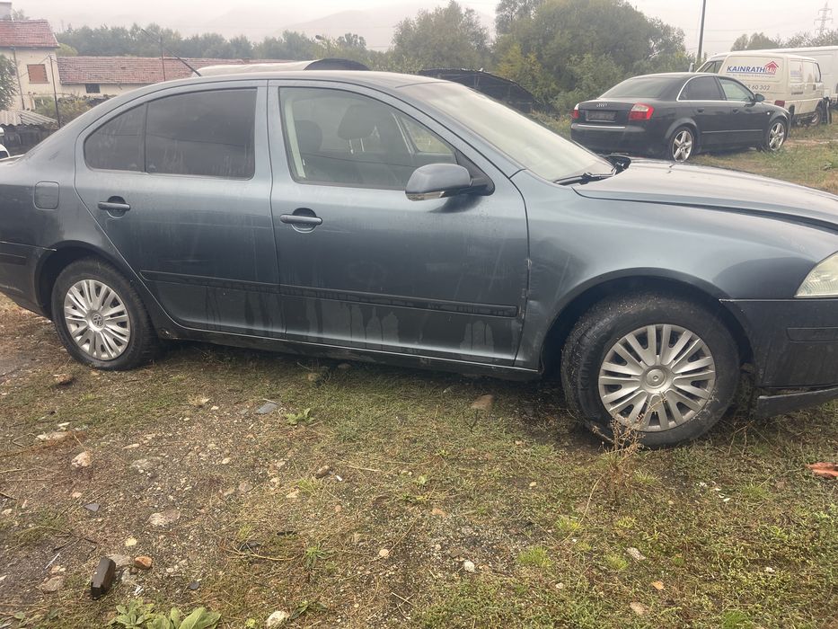 Skoda octavia na chasti шкода октавиа на части
