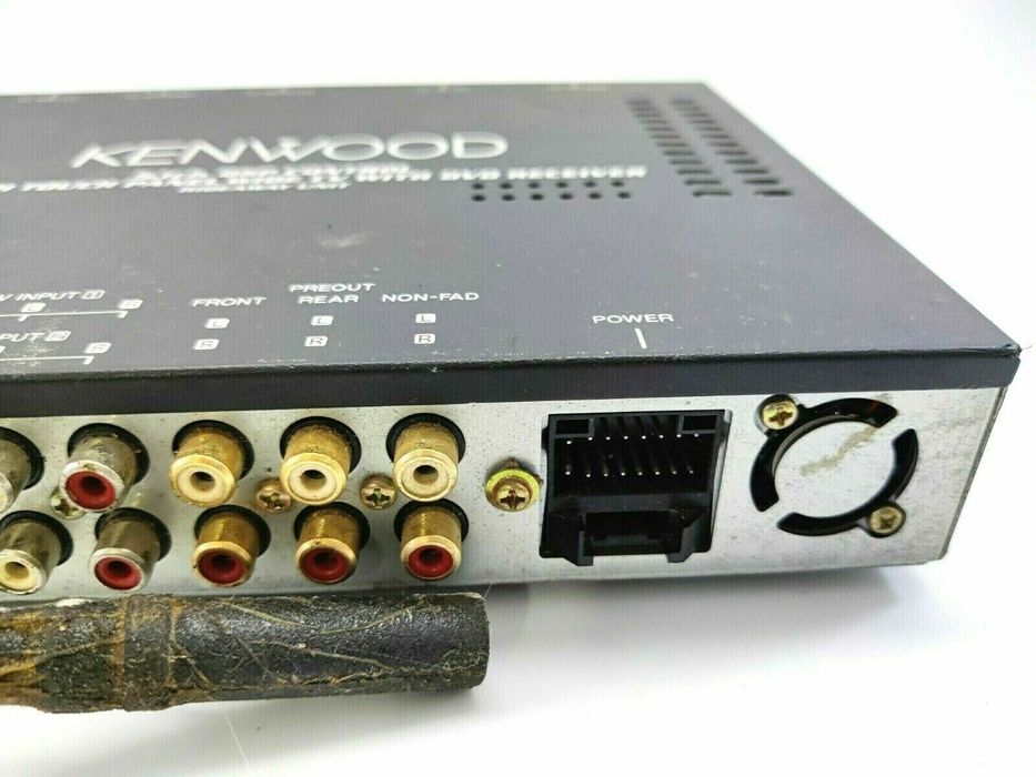 Kenwood 5.1 канален DSP усилвател