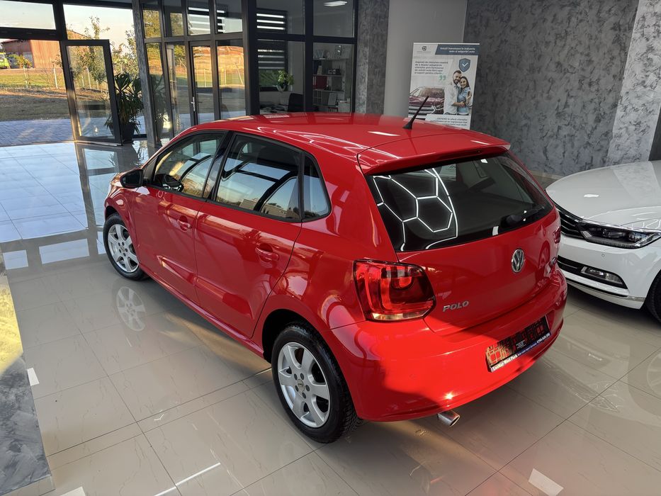 VOLKSWAGEN Polo 2010 — imagine 4