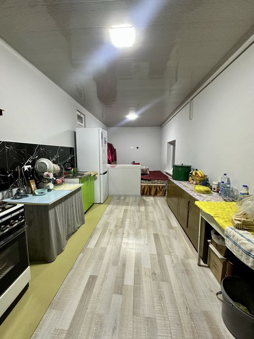 Своя дом в Чирчике Троицк 3,5 сот.6 комн. + Кухня,туалет,ванна,