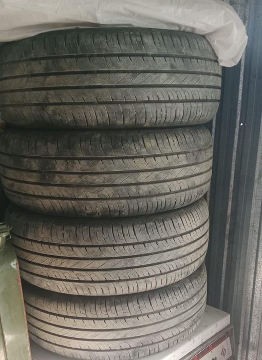 Автошины новые в комплекте
