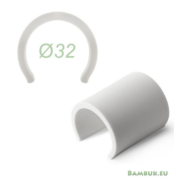 Скоби за оранжерия ф20 / ф25 / ф32