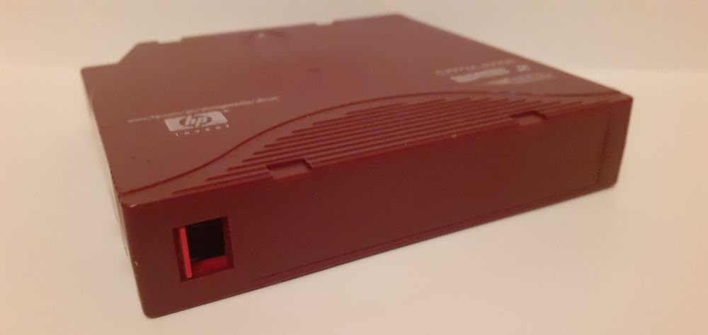 HP magnetic Tape 400Gb