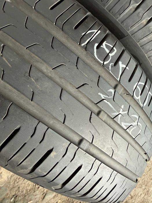 2x Anvelope Vara 185/65 R15 - Continental Eco Contact 6