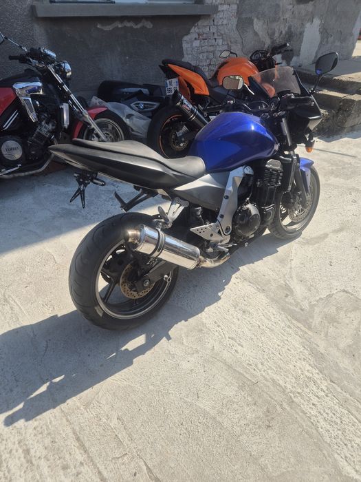 Kawasaki z750 S  на части