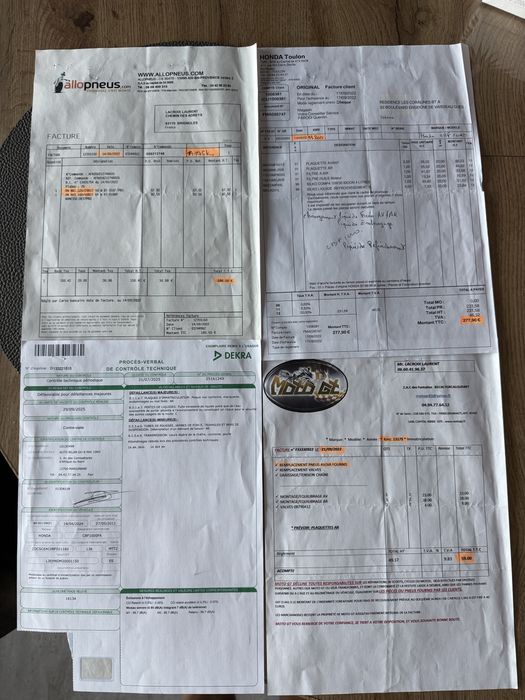 Honda CBF 1000 FA, 107 CP, 2011, ABS Combinat, 17867 km