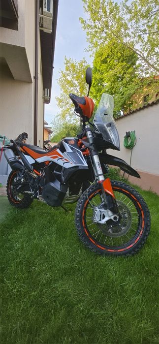 KTM 790 Adventure R