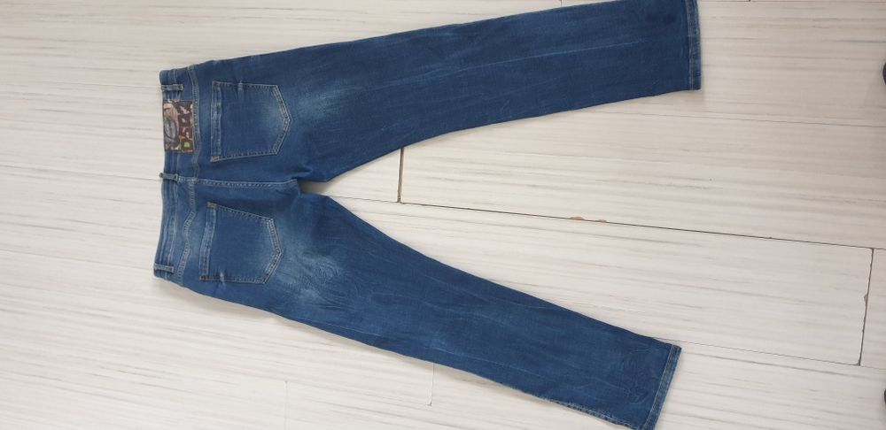 DSQUARED Italy Jeans Mens Size 34 / 52  ОРИГИНАЛ Мъжки Дънки!