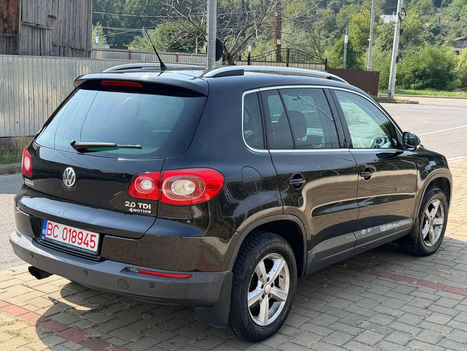 Volkswagen Tiguan “ 4x4 “ 2.0 Tdi “ 2010