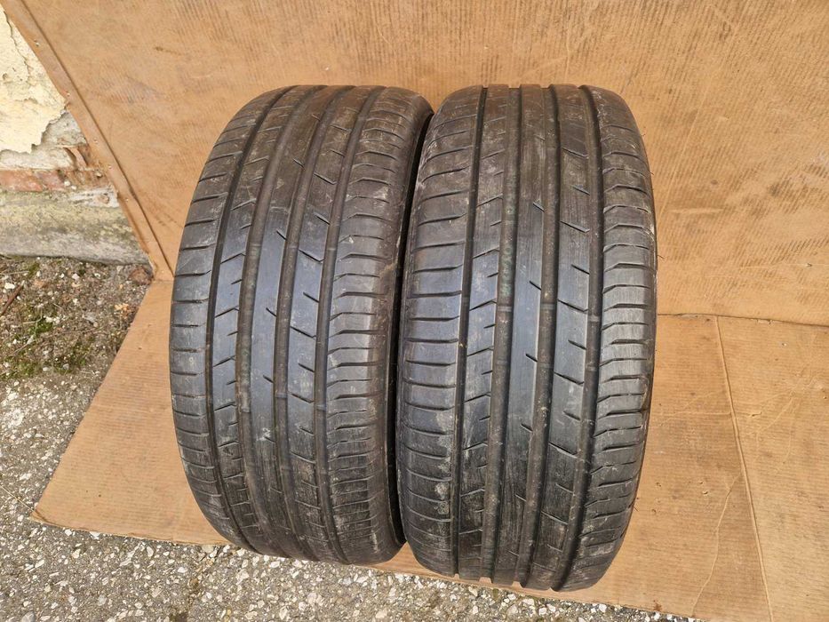 2 Toyo R20 265/50 Летни гуми  DOT5119