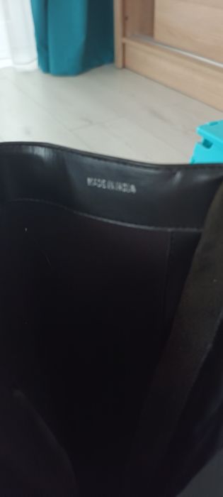 Cizme damă, piele, mărime 37.