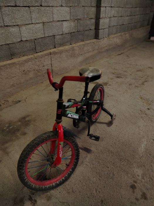 Велосипед хорошое