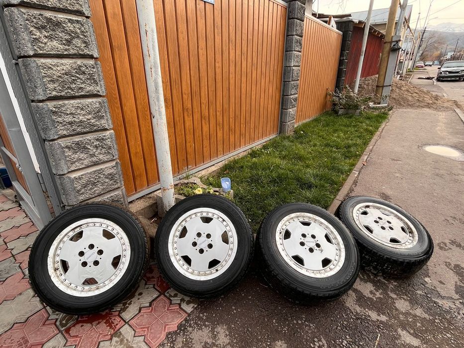 Пакрышка диск 195,65,,R15.   Good/Year