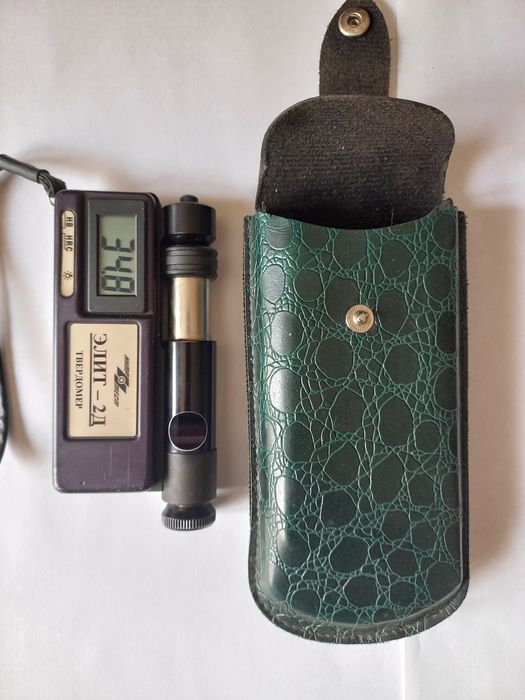 Измеритель твердости