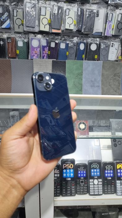 iphone 14 batareka 85
Garantya Beriladi
Narxi : galiwiladi
 Hotira 128