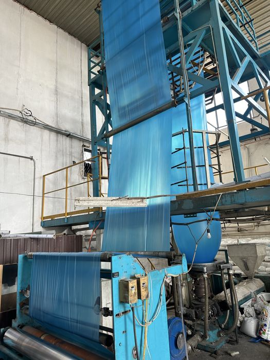 Тепличные пленки.