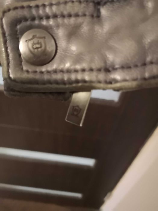 Geaca piele massimo dutti