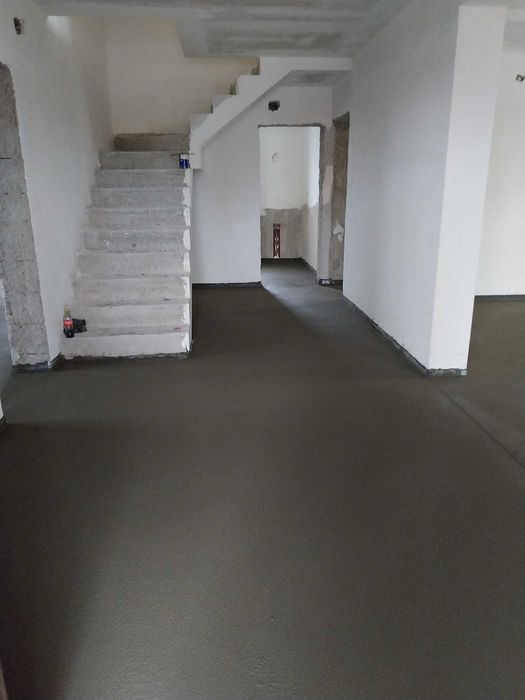 Șapă mecanizată elicopterizată