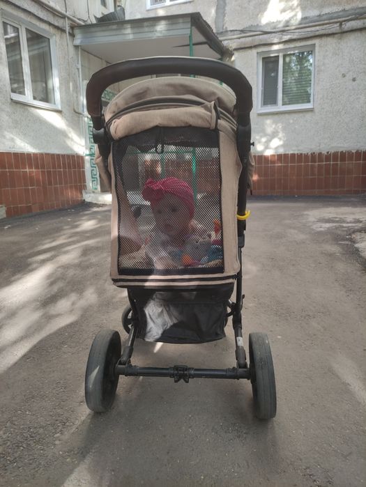 Коляска bubago, Белоруссия