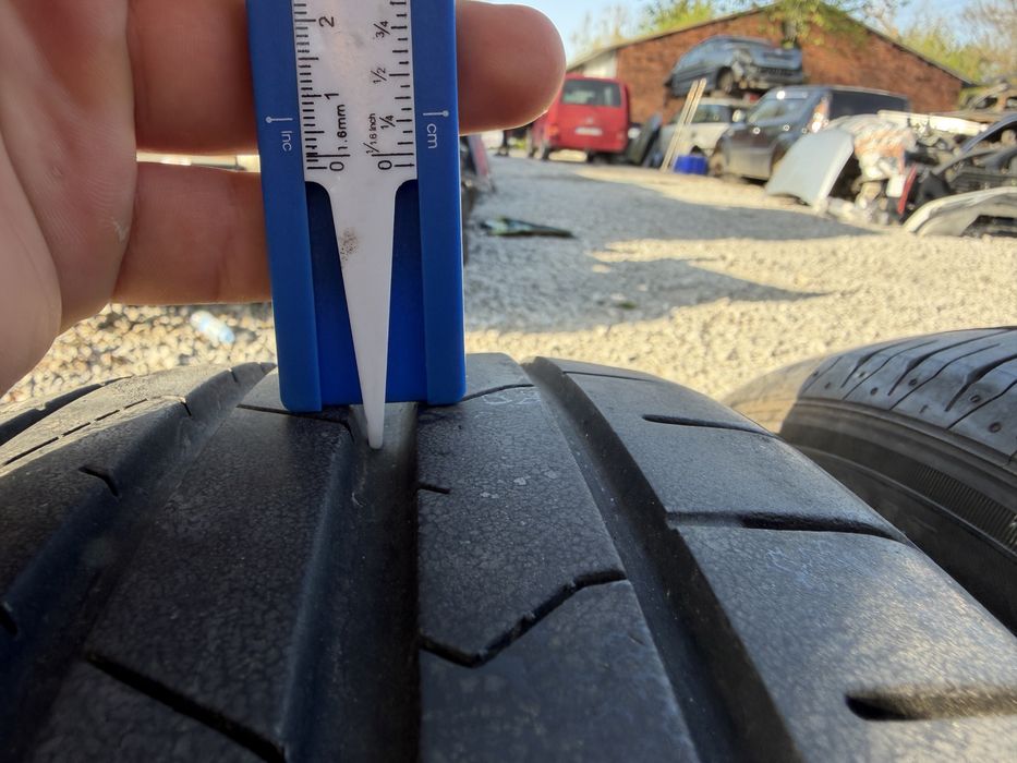 195/55 R16 4бр летни гуми