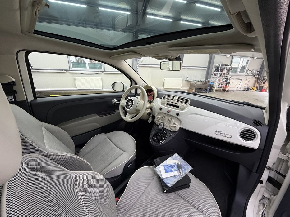 FIAT 500 2011 — imagine 5