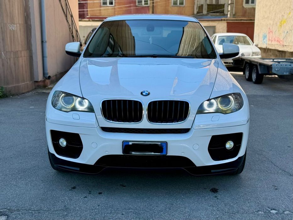 Bmw x6 2010 3.0 diesel 286cp