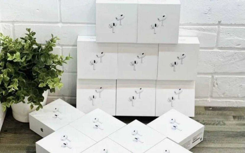 Аррlе airрods prо 2nd gеnеrаtion оpигинал новые