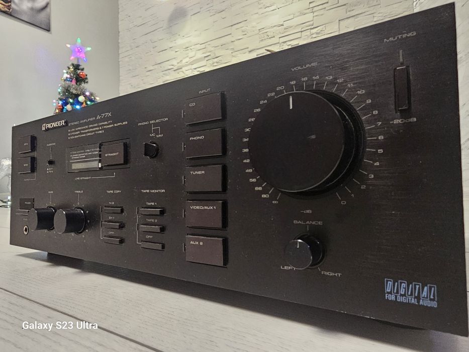 PIONEER A-77X 2x100w