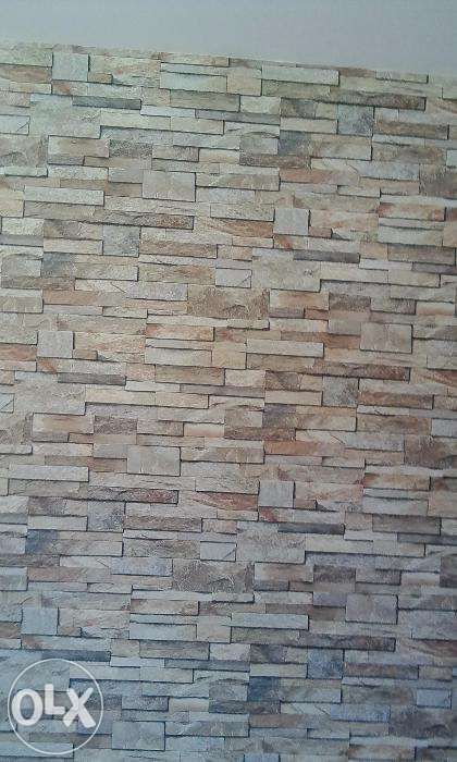 Montez tapet 3d si foto-tapet