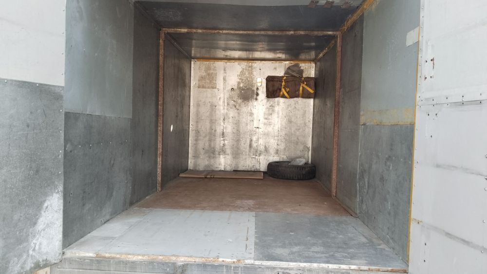 Продам термофургон FAW 5031