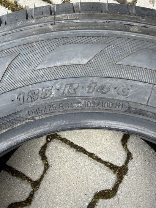 Anvelopa 185 R 14 C