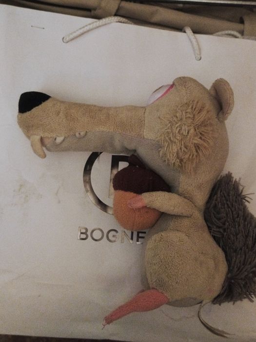 Плюшените играчки