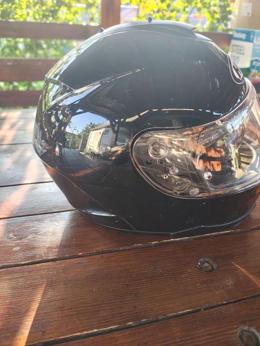 Vând casca Moto HJC
