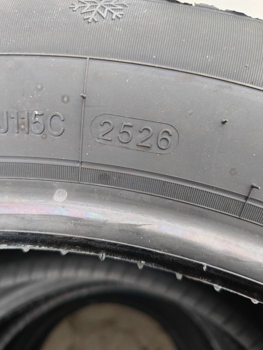 НОВИ ЗИМНИ -16цола-205/55-1бр.-62€-"DELINTE"-с монтаж и баланс