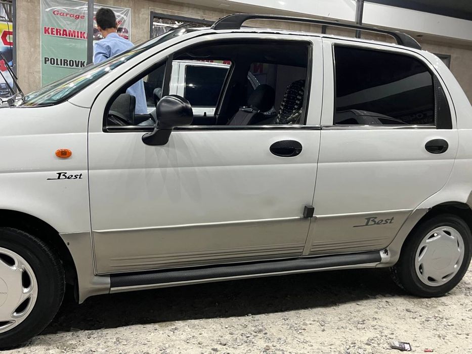 Матиз бест 2011.