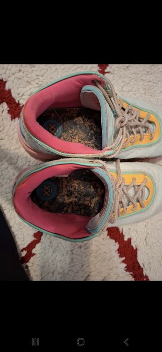 Lebron Pink Diamond Collection Shoes