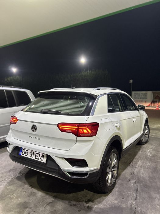 Wolkswagen T-ROC 2.0 TDI