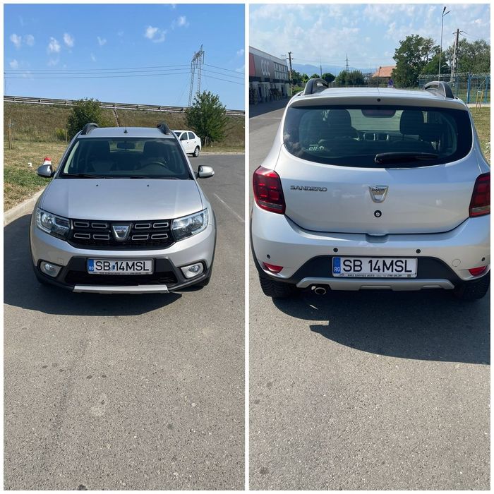 DACIA Sandero Stepway 2018 — imagine 2