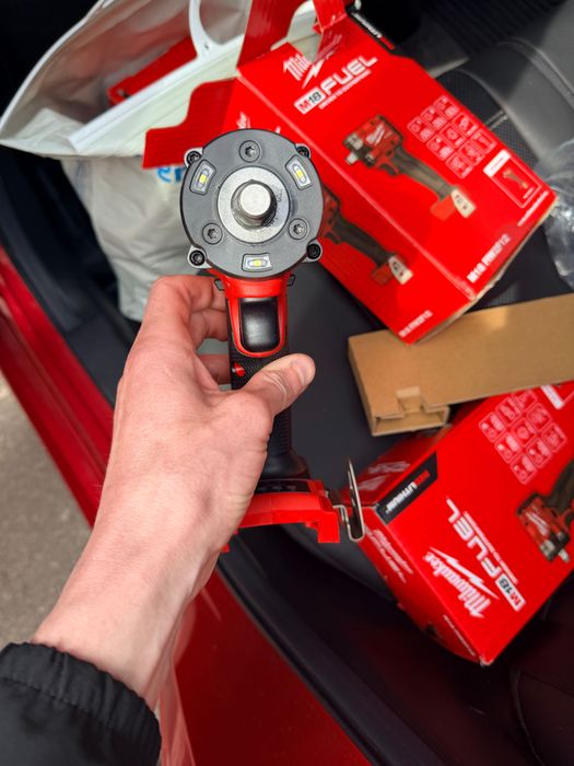 Masina de insurubat cu impact Milwaukee M18 FIW2F12-0