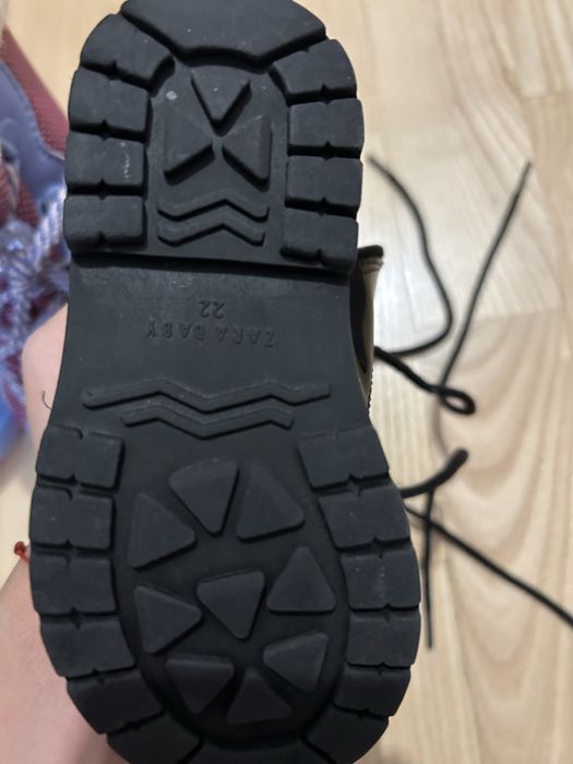 Lot papuci iarna marime 22