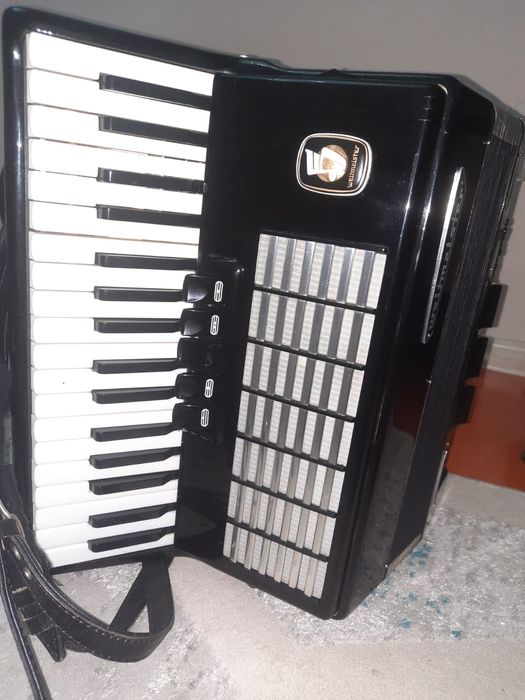 аккордеон weltmeister